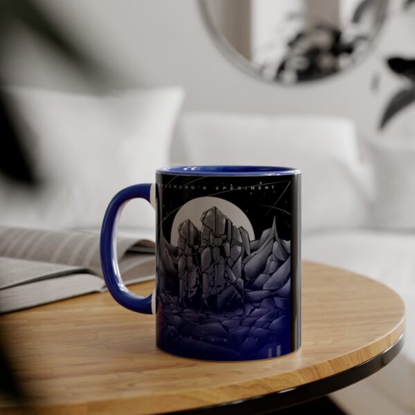 The Harbinger - Accent Mugs, 11oz - Image 5