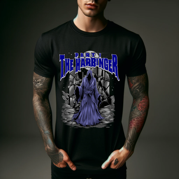 The Harbinger Shirt